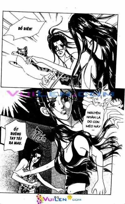 Ước Mơ Cao Đẹp Chapter 8 trang 91