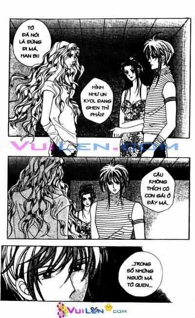 Ước Mơ Cao Đẹp Chapter 8 trang 96