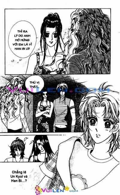 Ước Mơ Cao Đẹp Chapter 8 trang 97