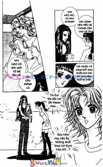 Ước Mơ Cao Đẹp Chapter 8 trang 99