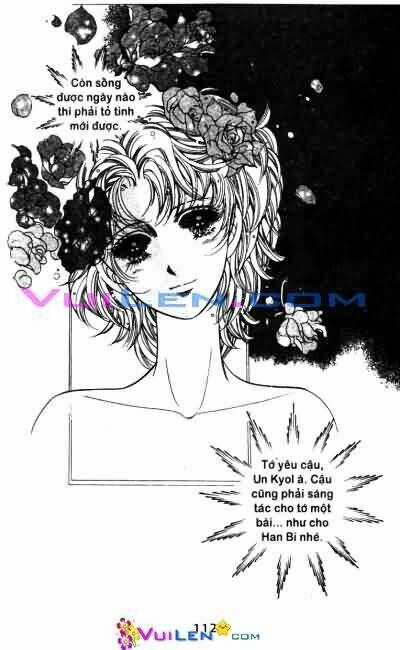Ước Mơ Cao Đẹp Chapter 9 trang 112