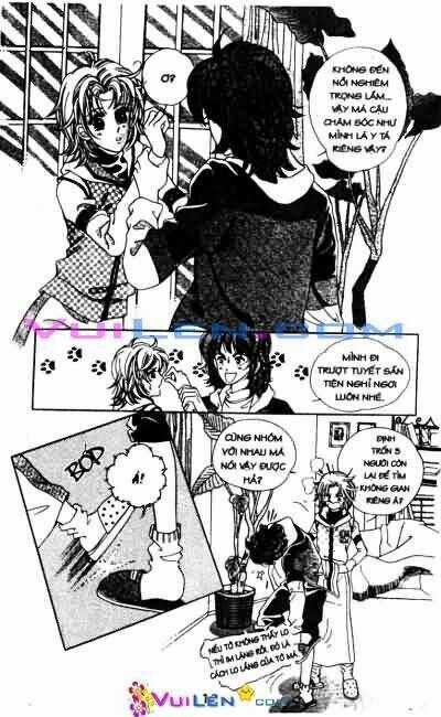 Ước Mơ Cao Đẹp Chapter 9 trang 12