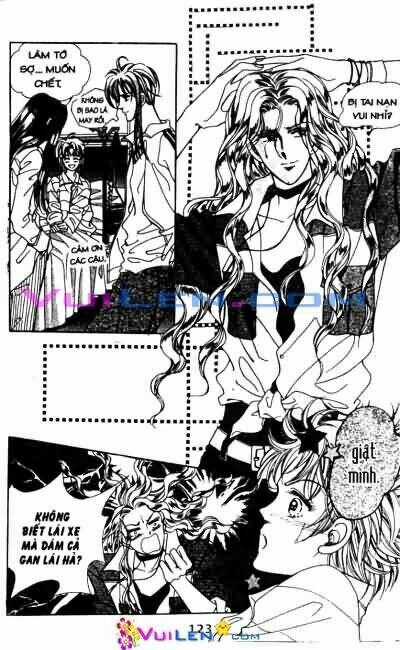 Ước Mơ Cao Đẹp Chapter 9 trang 123