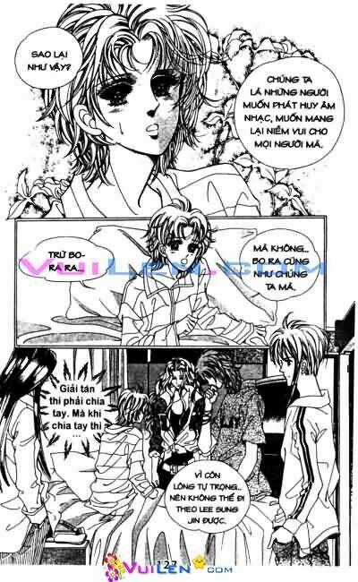 Ước Mơ Cao Đẹp Chapter 9 trang 127