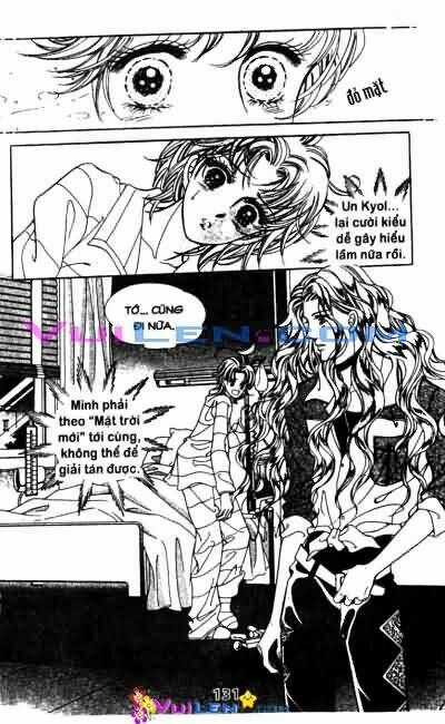 Ước Mơ Cao Đẹp Chapter 9 trang 131