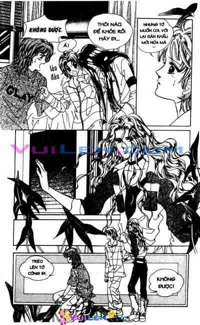 Ước Mơ Cao Đẹp Chapter 9 trang 132