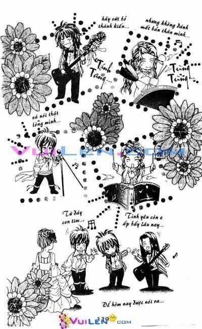 Ước Mơ Cao Đẹp Chapter 9 trang 139