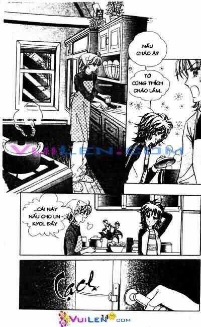 Ước Mơ Cao Đẹp Chapter 9 trang 14