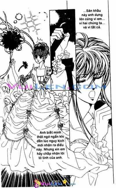 Ước Mơ Cao Đẹp Chapter 9 trang 141