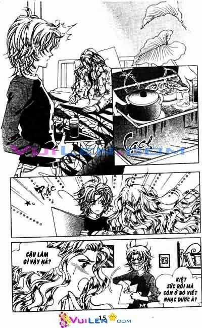 Ước Mơ Cao Đẹp Chapter 9 trang 15
