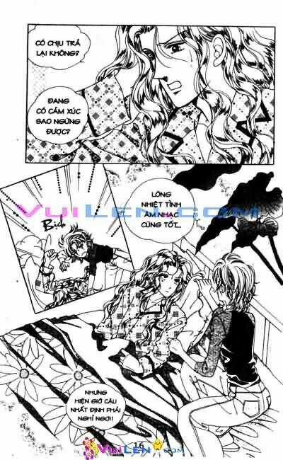 Ước Mơ Cao Đẹp Chapter 9 trang 16