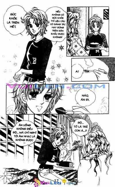 Ước Mơ Cao Đẹp Chapter 9 trang 17
