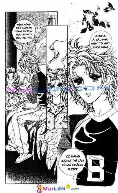 Ước Mơ Cao Đẹp Chapter 9 trang 18