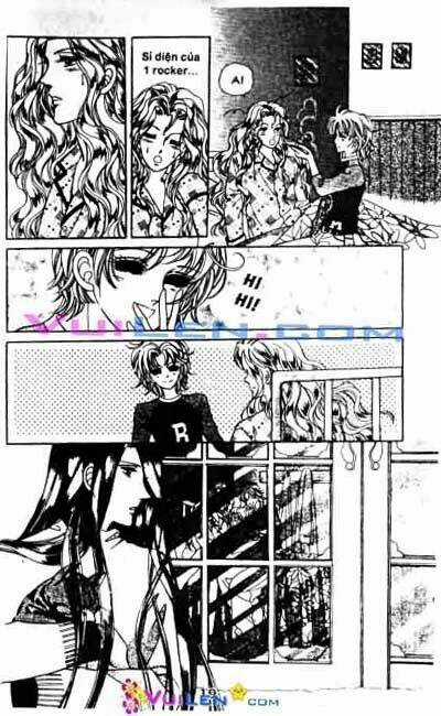 Ước Mơ Cao Đẹp Chapter 9 trang 19