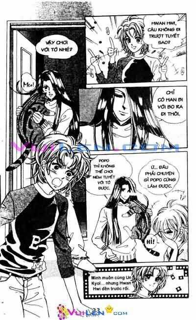 Ước Mơ Cao Đẹp Chapter 9 trang 23
