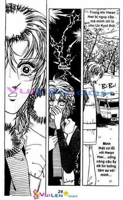 Ước Mơ Cao Đẹp Chapter 9 trang 29