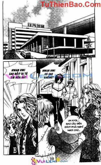 Ước Mơ Cao Đẹp Chapter 9 trang 30