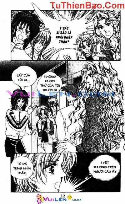 Ước Mơ Cao Đẹp Chapter 9 trang 32