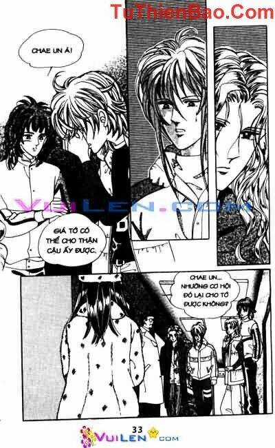 Ước Mơ Cao Đẹp Chapter 9 trang 33