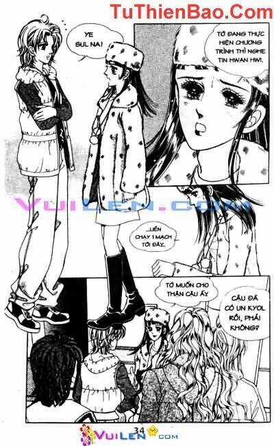 Ước Mơ Cao Đẹp Chapter 9 trang 34