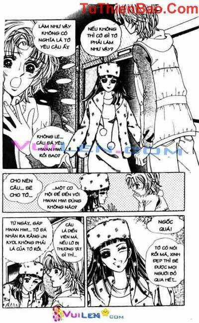 Ước Mơ Cao Đẹp Chapter 9 trang 35