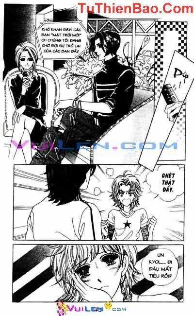 Ước Mơ Cao Đẹp Chapter 9 trang 43