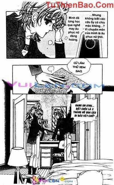 Ước Mơ Cao Đẹp Chapter 9 trang 45