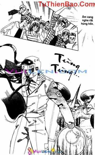 Ước Mơ Cao Đẹp Chapter 9 trang 58