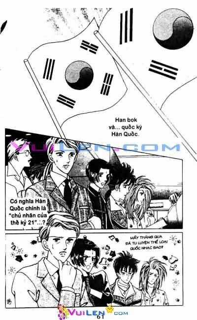Ước Mơ Cao Đẹp Chapter 9 trang 61