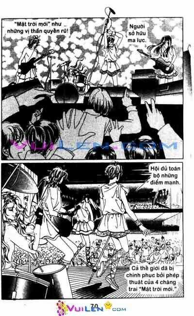 Ước Mơ Cao Đẹp Chapter 9 trang 70