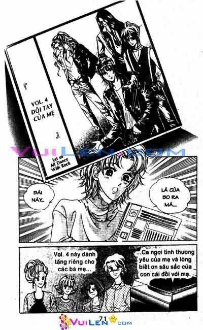 Ước Mơ Cao Đẹp Chapter 9 trang 71