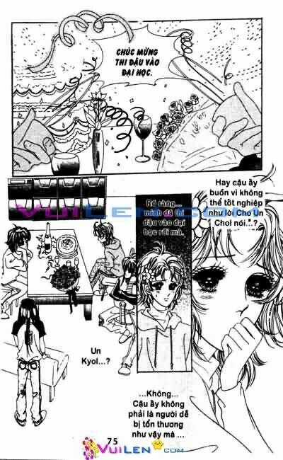 Ước Mơ Cao Đẹp Chapter 9 trang 75