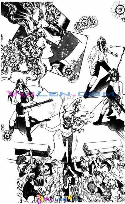 Ước Mơ Cao Đẹp Chapter 9 trang 8