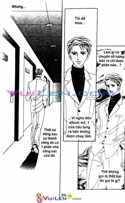 Ước Mơ Cao Đẹp Chapter 9 trang 86
