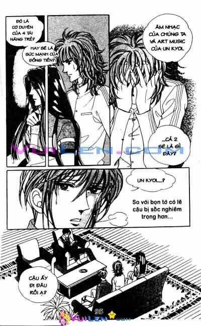 Ước Mơ Cao Đẹp Chapter 9 trang 95