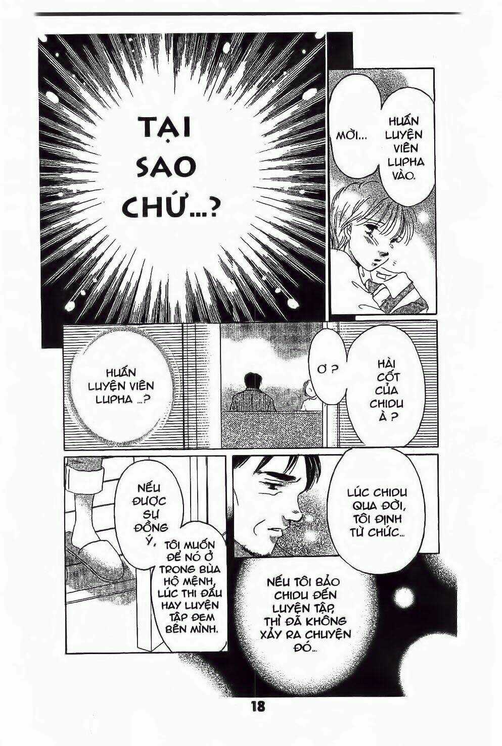 Ước Mơ Còn Lại Chapter 1 trang 13