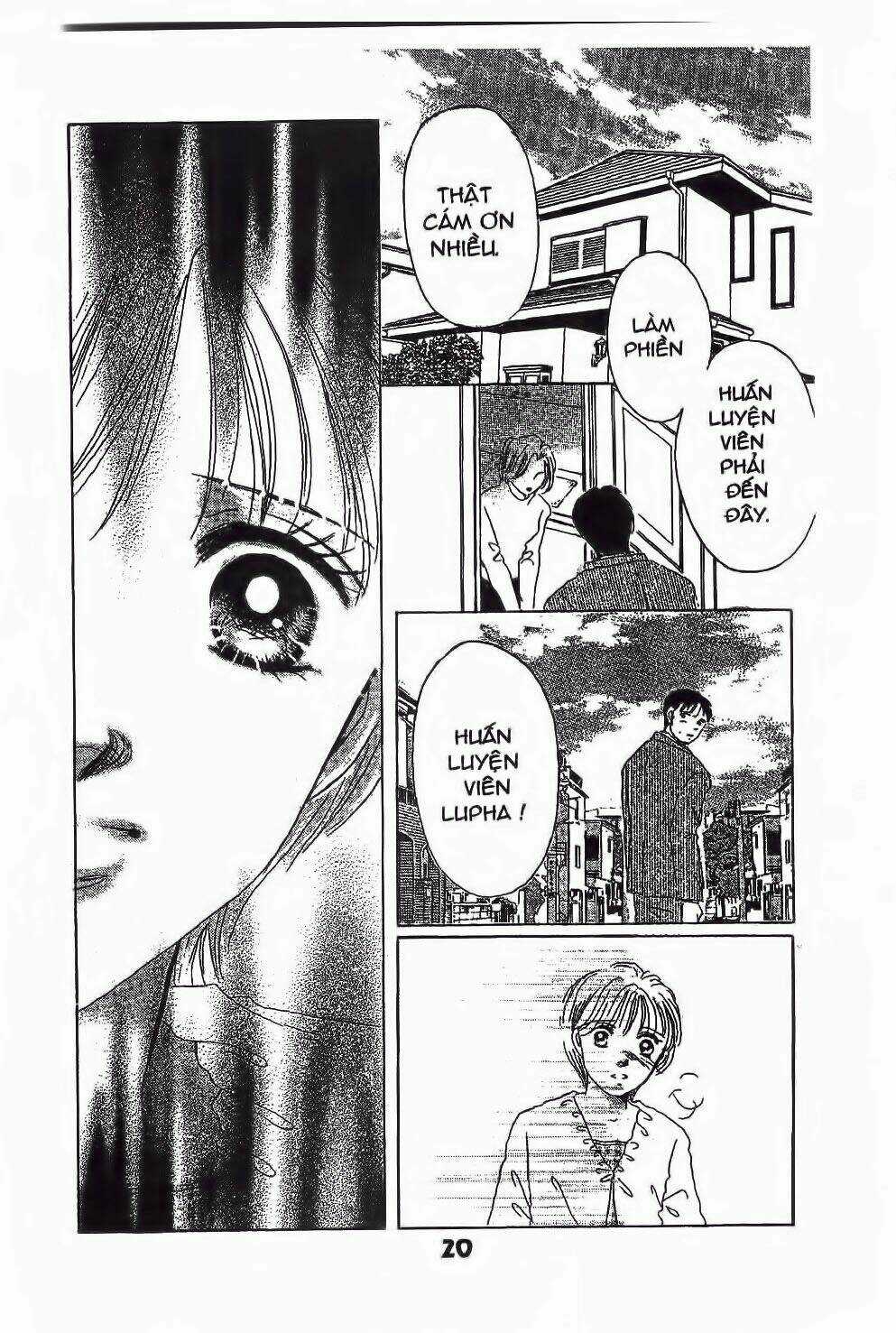 Ước Mơ Còn Lại Chapter 1 trang 15