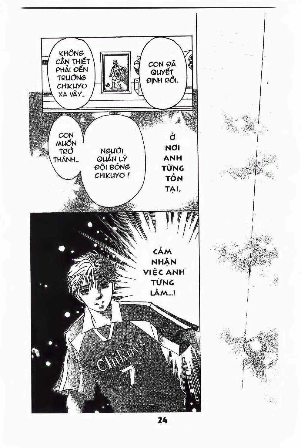 Ước Mơ Còn Lại Chapter 1 trang 19