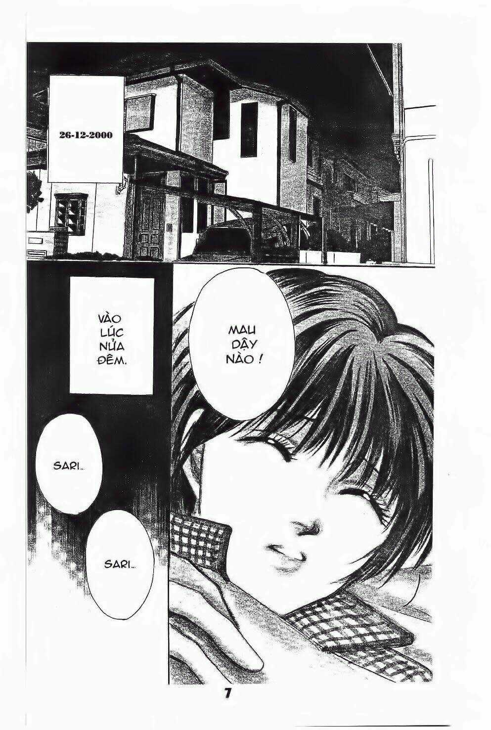 Ước Mơ Còn Lại Chapter 1 trang 2