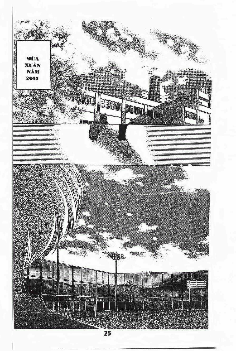 Ước Mơ Còn Lại Chapter 1 trang 20