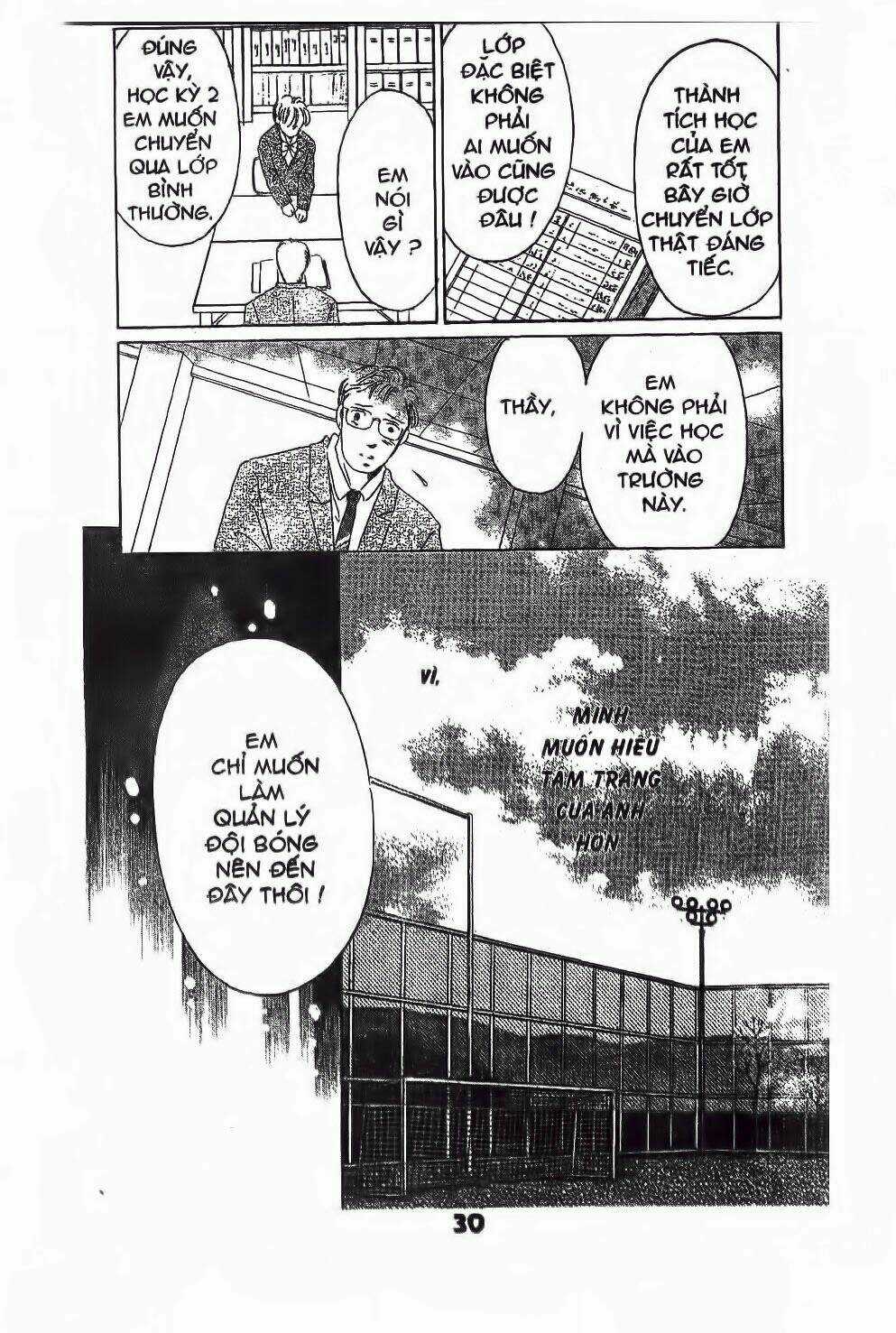 Ước Mơ Còn Lại Chapter 1 trang 25