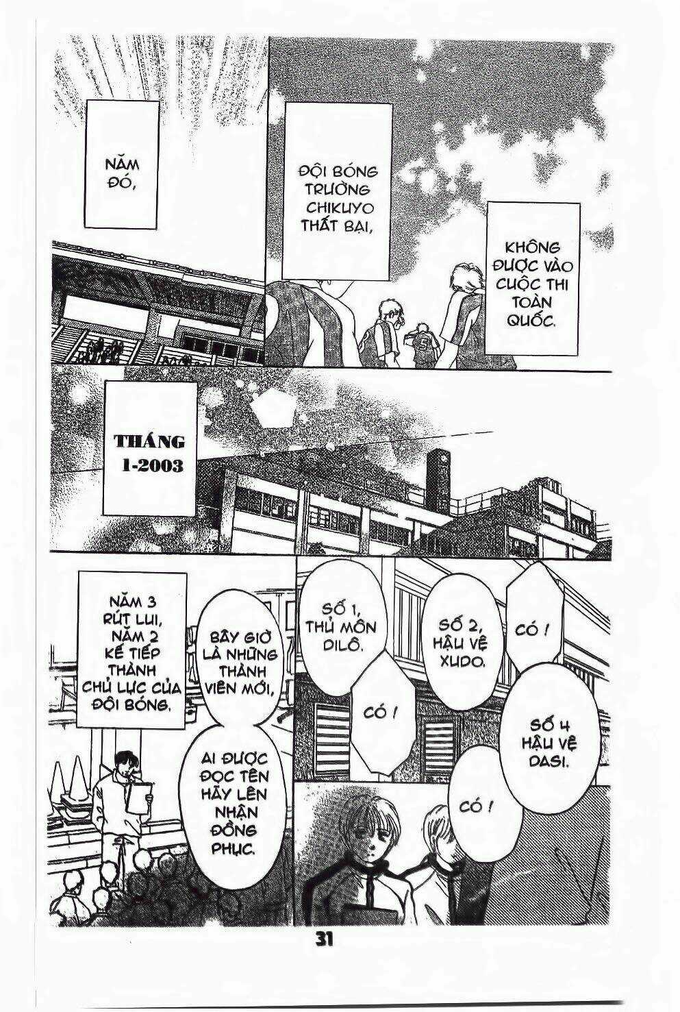 Ước Mơ Còn Lại Chapter 1 trang 26