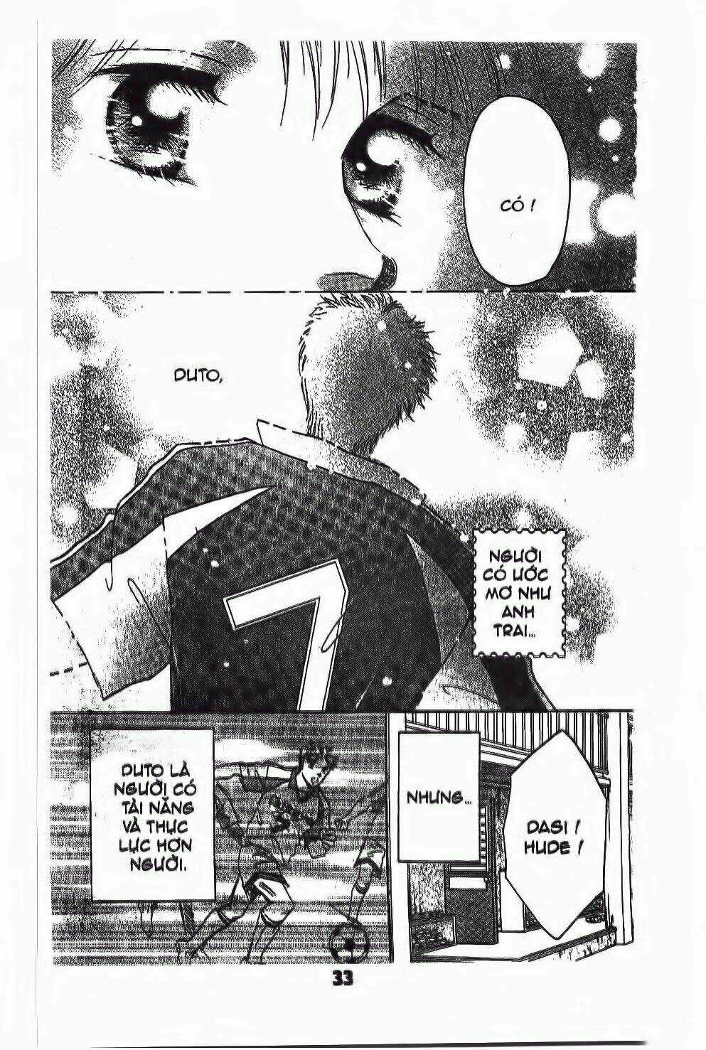 Ước Mơ Còn Lại Chapter 1 trang 28