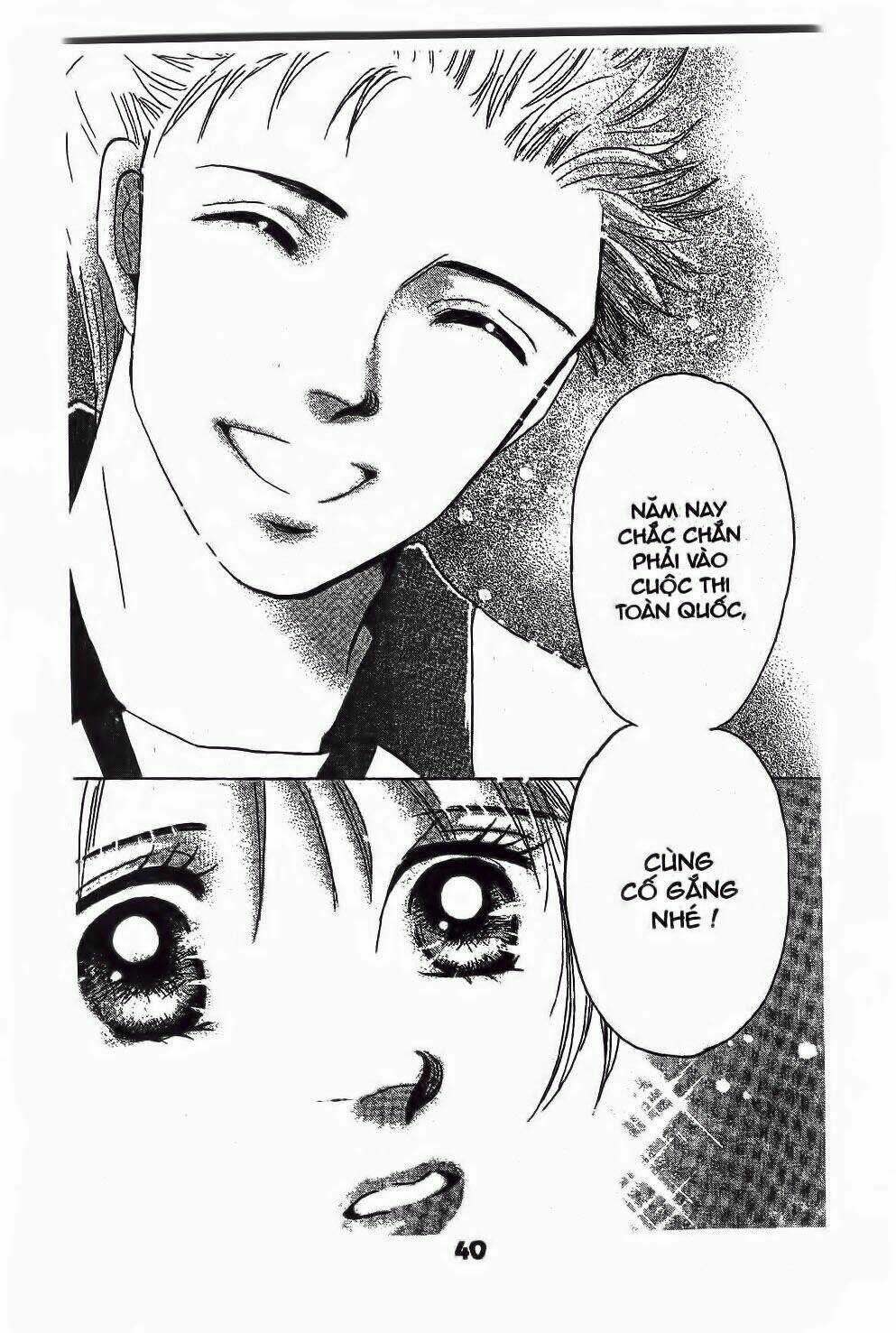 Ước Mơ Còn Lại Chapter 1 trang 35