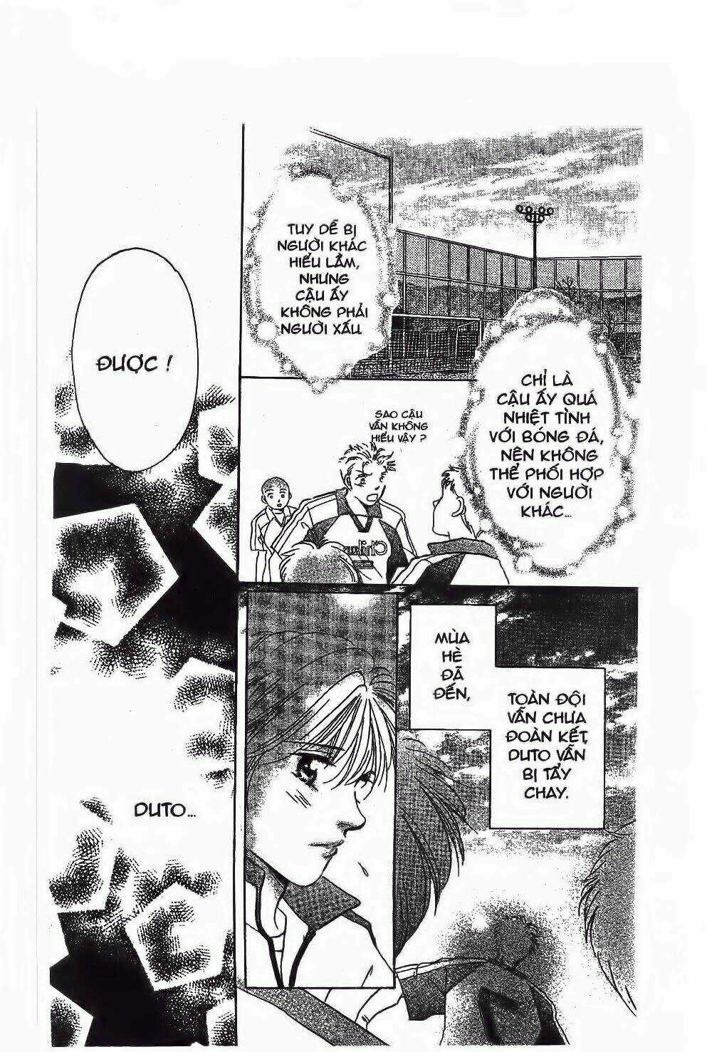 Ước Mơ Còn Lại Chapter 1 trang 36