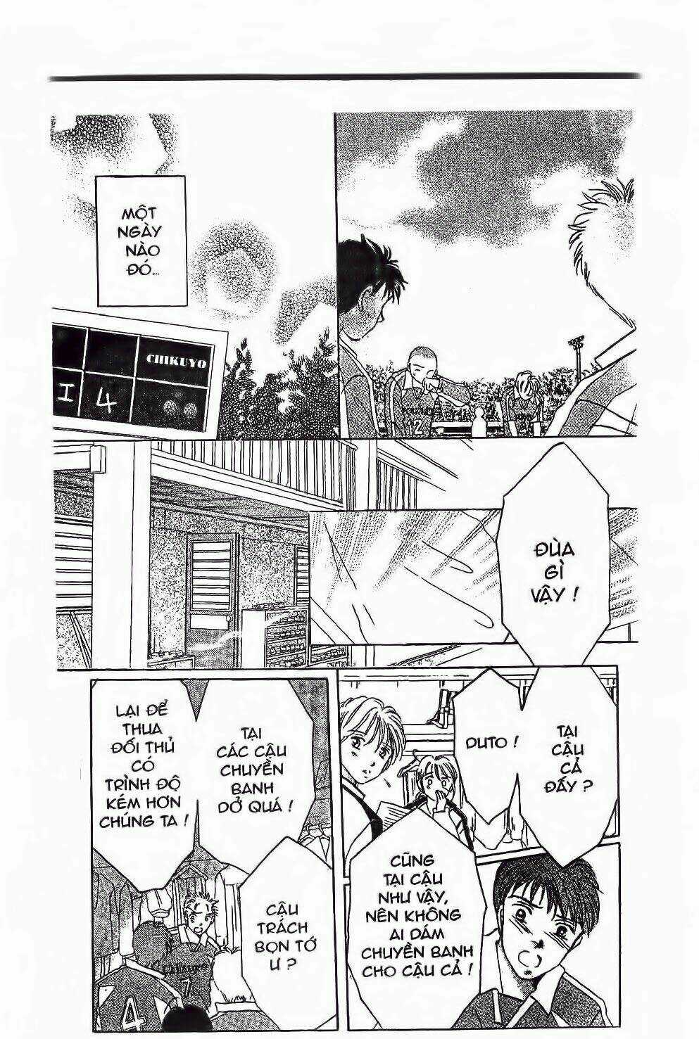 Ước Mơ Còn Lại Chapter 1 trang 37