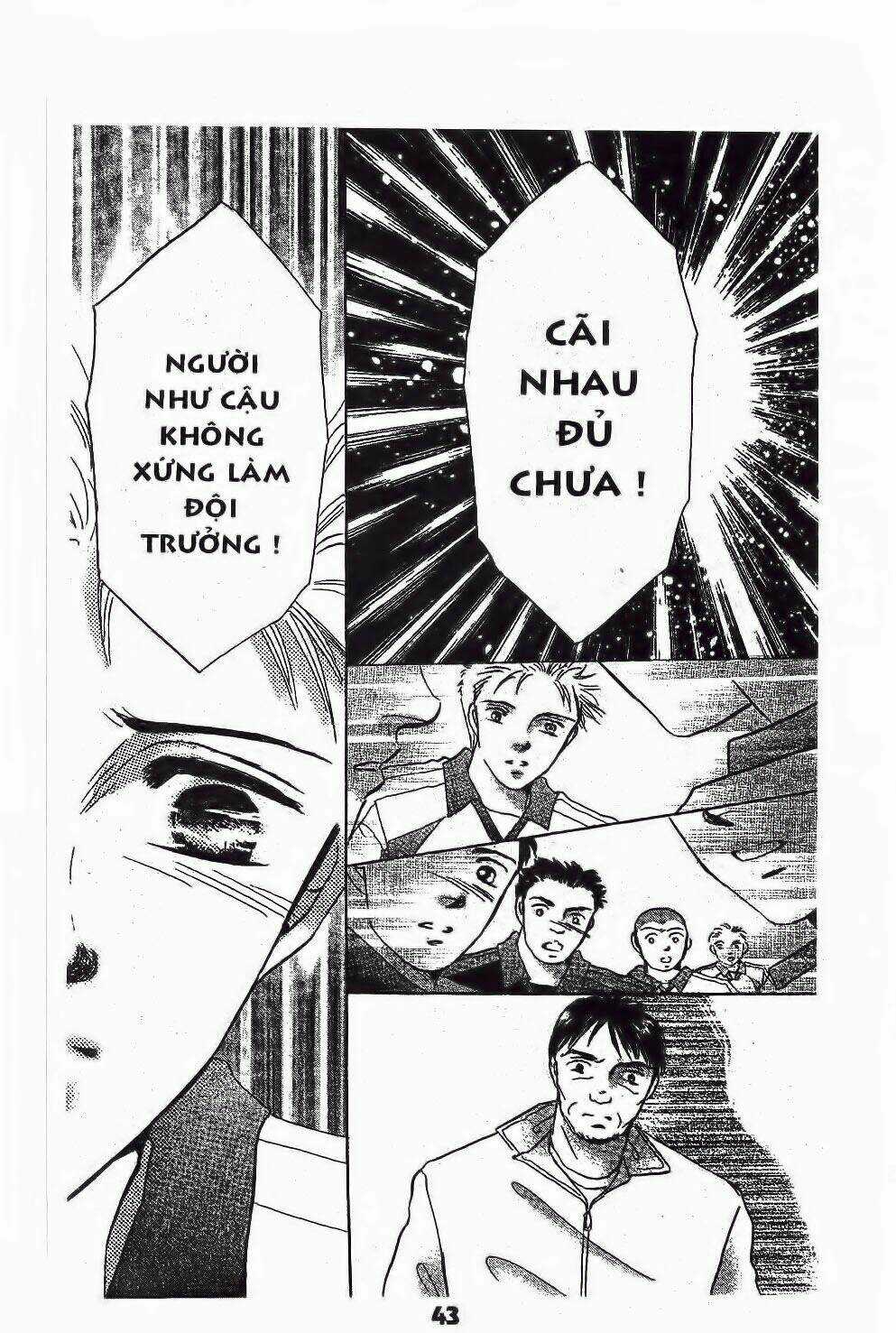 Ước Mơ Còn Lại Chapter 1 trang 38