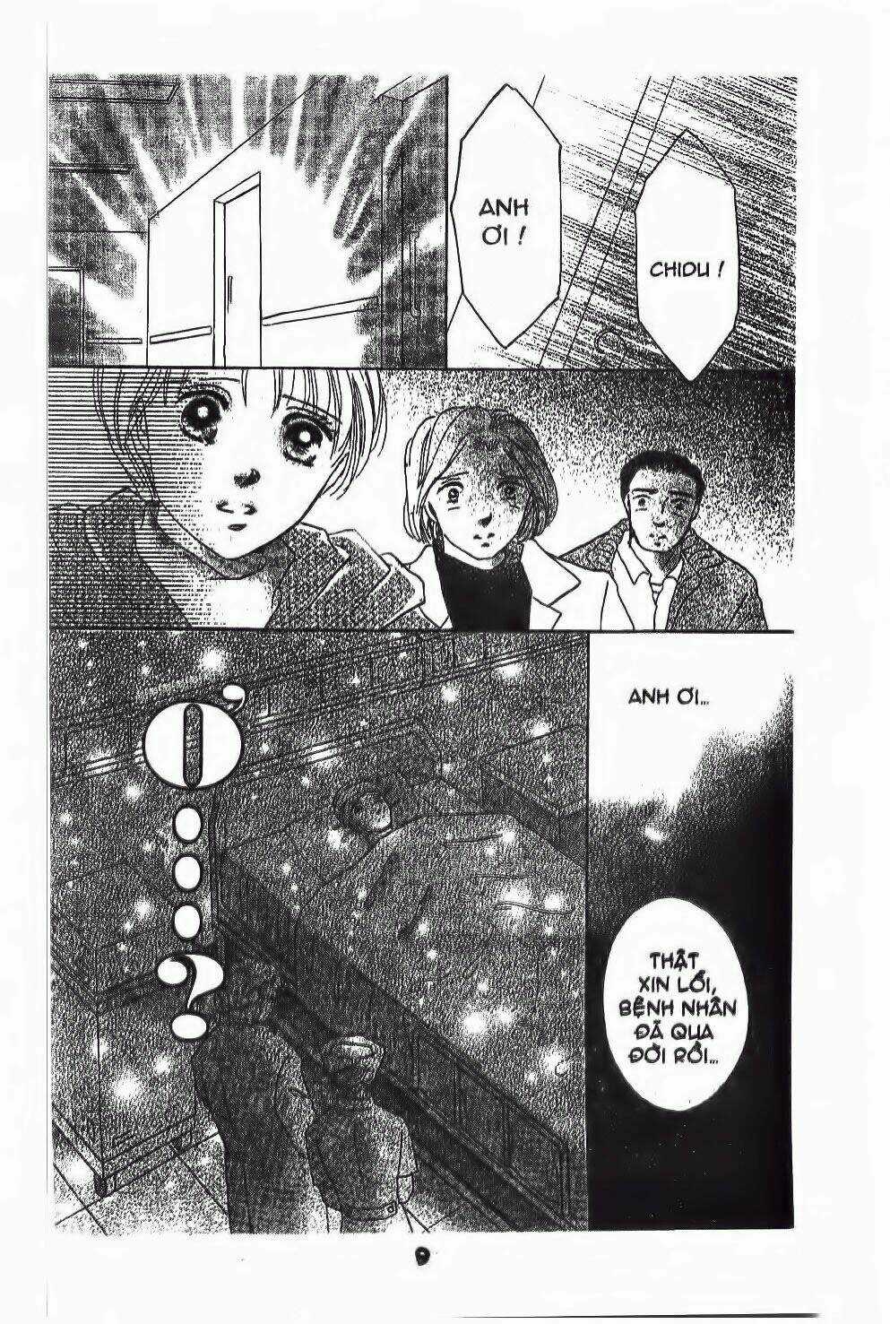 Ước Mơ Còn Lại Chapter 1 trang 4