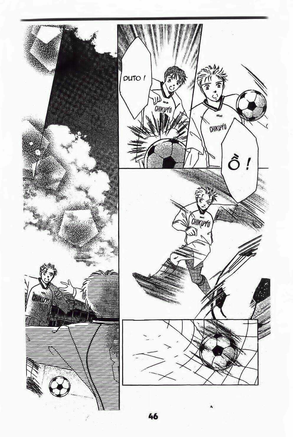 Ước Mơ Còn Lại Chapter 1 trang 41