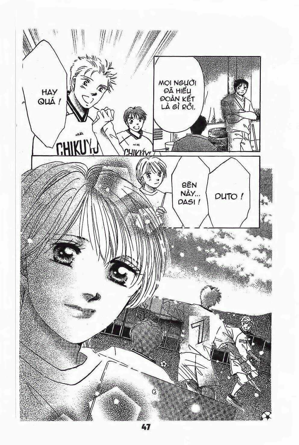 Ước Mơ Còn Lại Chapter 1 trang 42